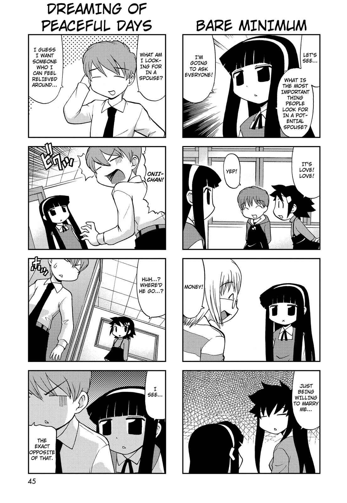 Page 5 Chapter 120 Chitose Get You!!