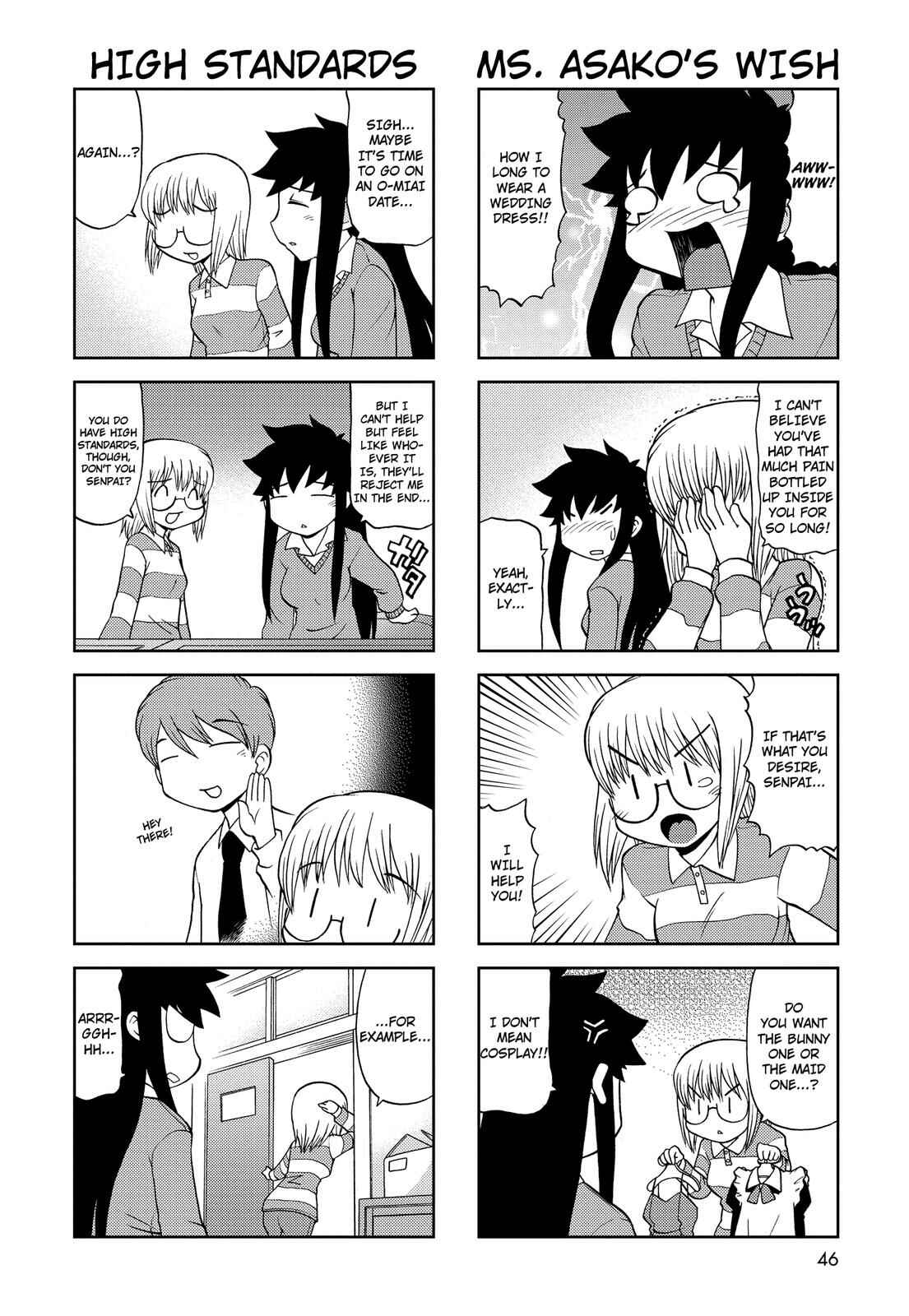 Page 6 Chapter 120 Chitose Get You!!