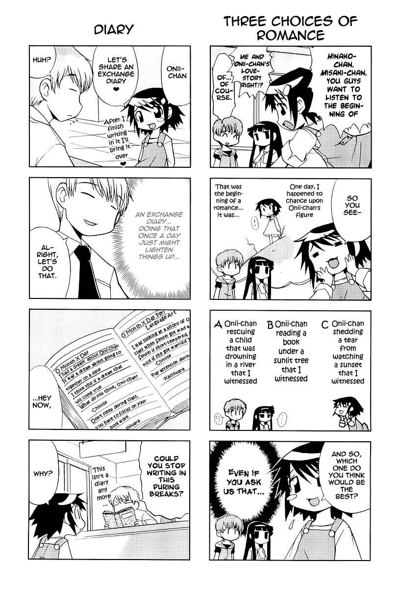 Page 3 Chapter 12 Chitose Get You!!