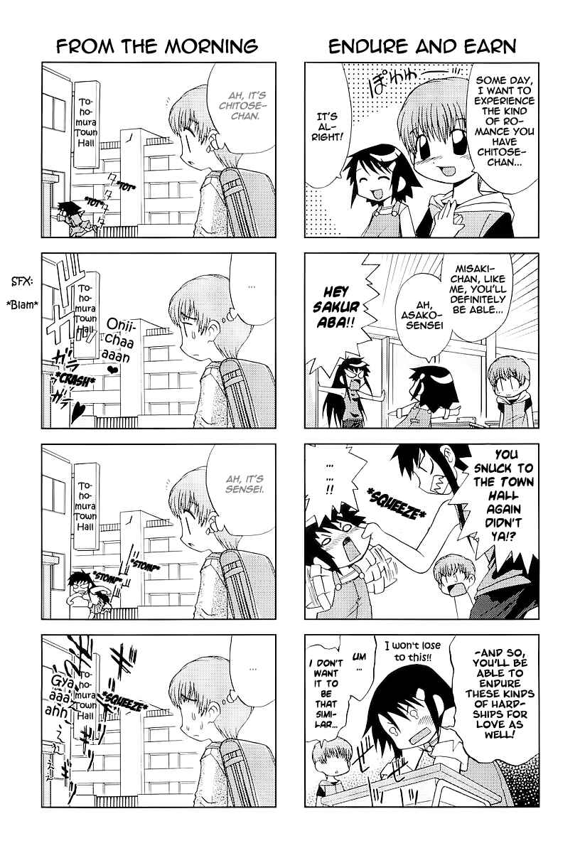 Page 4 Chapter 12 Chitose Get You!!