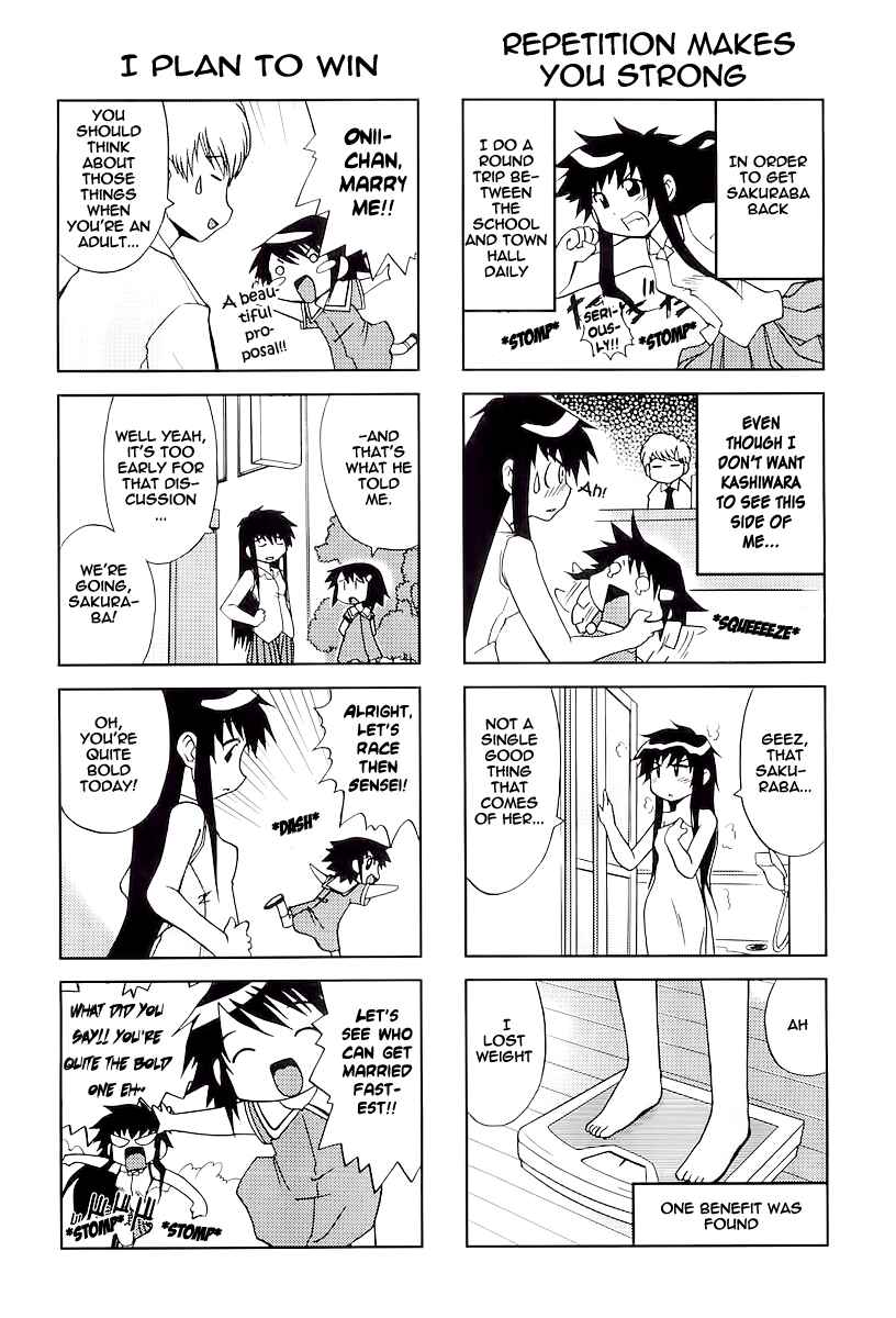 Page 6 Chapter 12 Chitose Get You!!