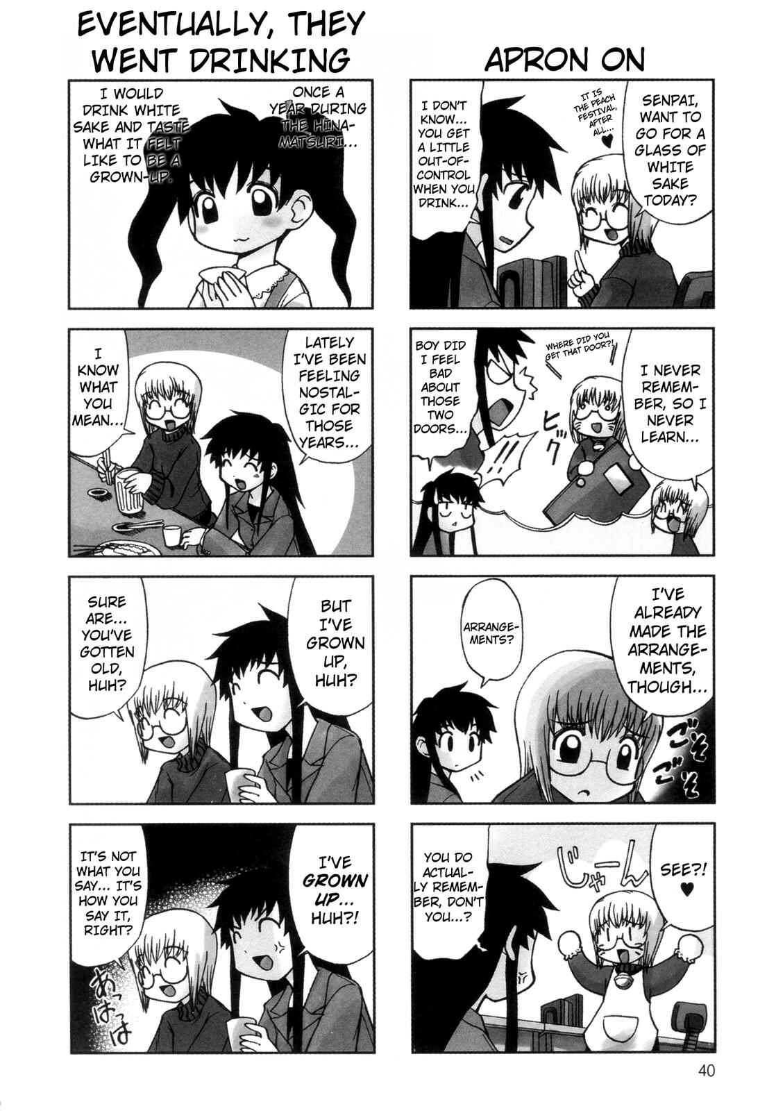 Page 4 Chapter 28 Chitose Get You!!