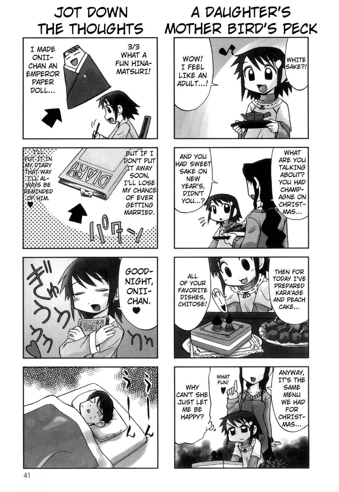 Page 5 Chapter 28 Chitose Get You!!