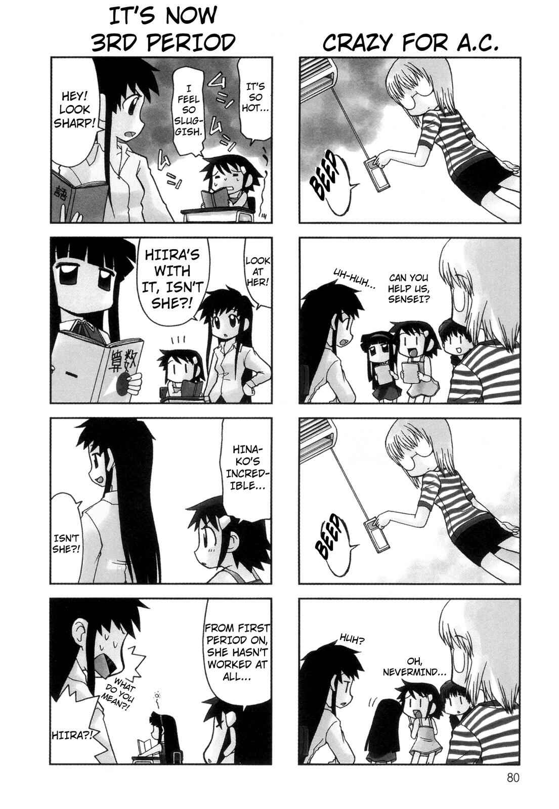 Page 2 Chapter 36 Chitose Get You!!