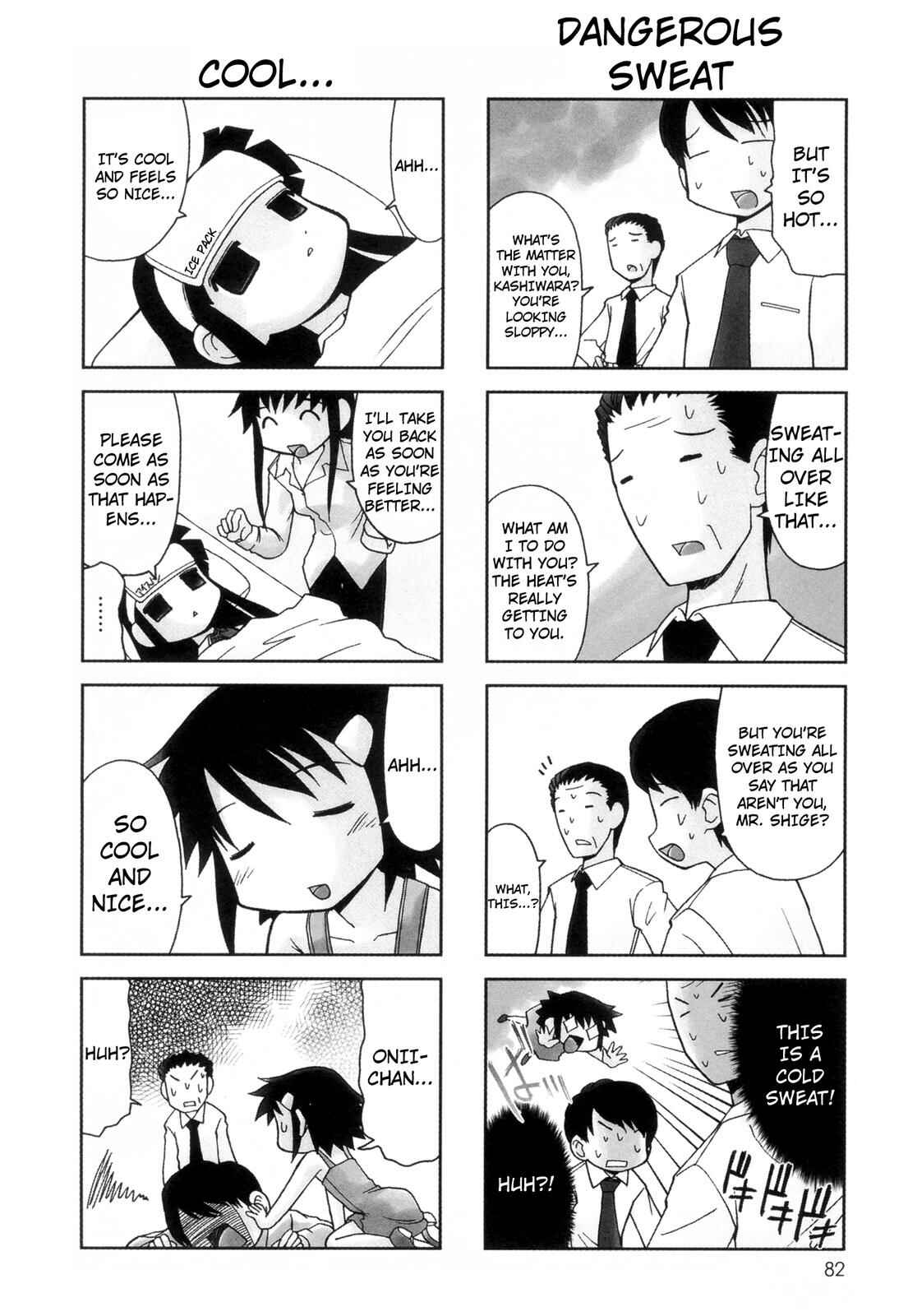 Page 4 Chapter 36 Chitose Get You!!
