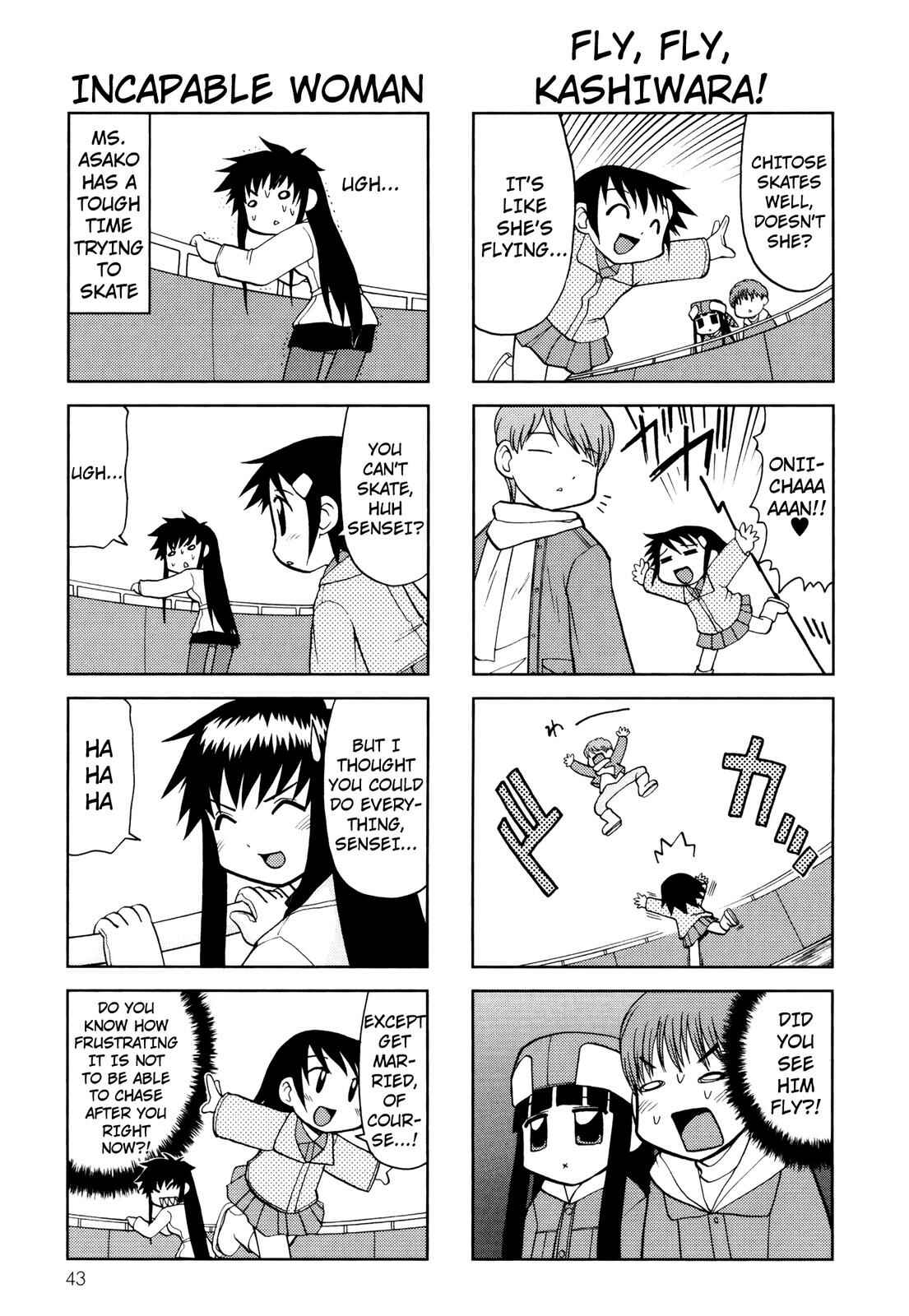 Page 2 Chapter 53 Chitose Get You!!