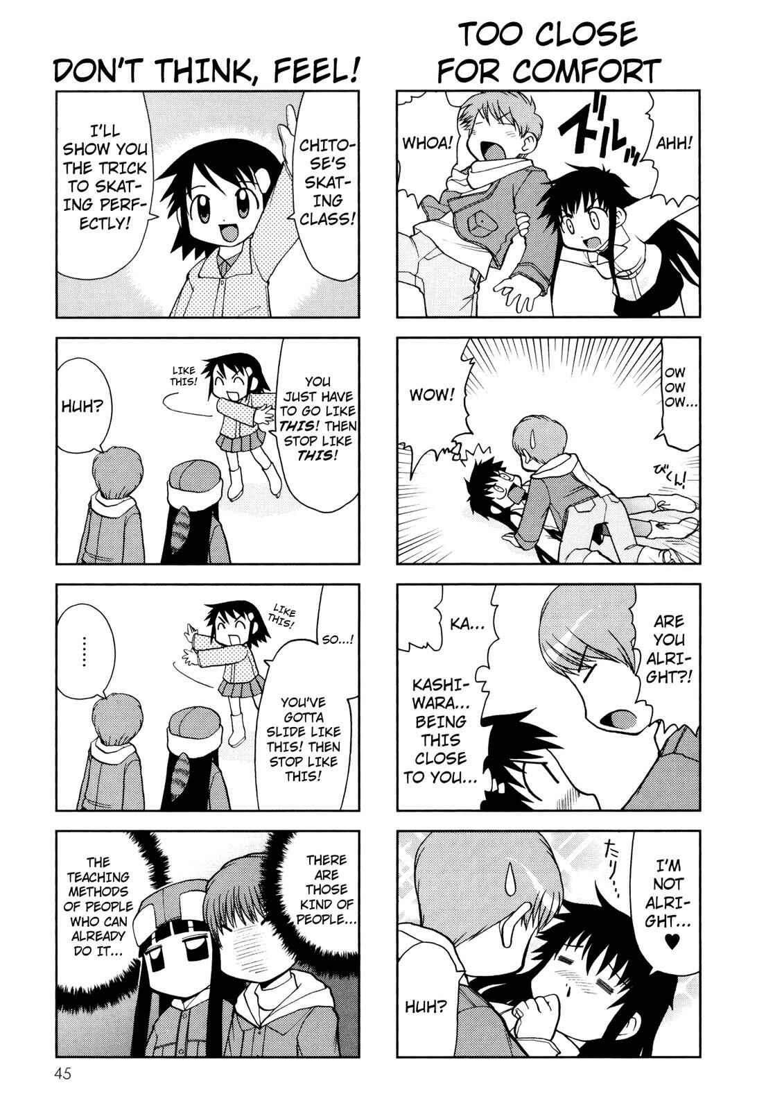 Page 4 Chapter 53 Chitose Get You!!