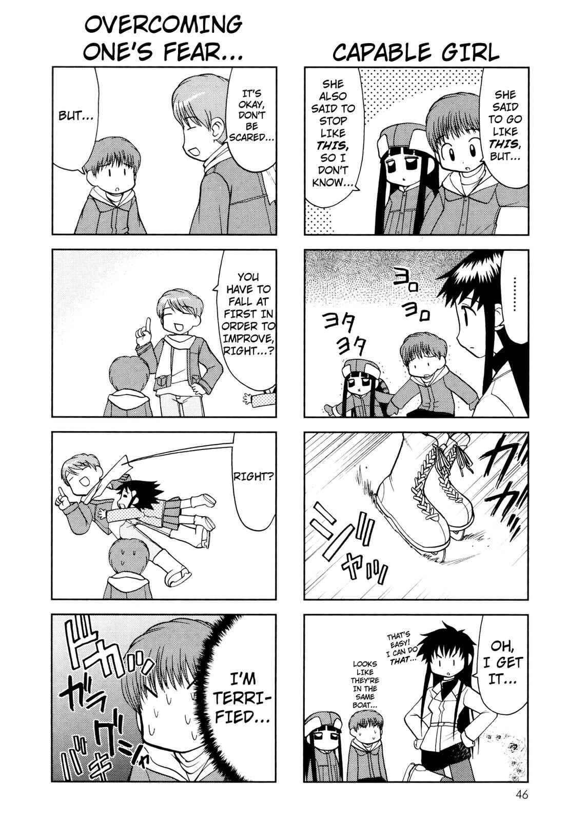 Page 5 Chapter 53 Chitose Get You!!
