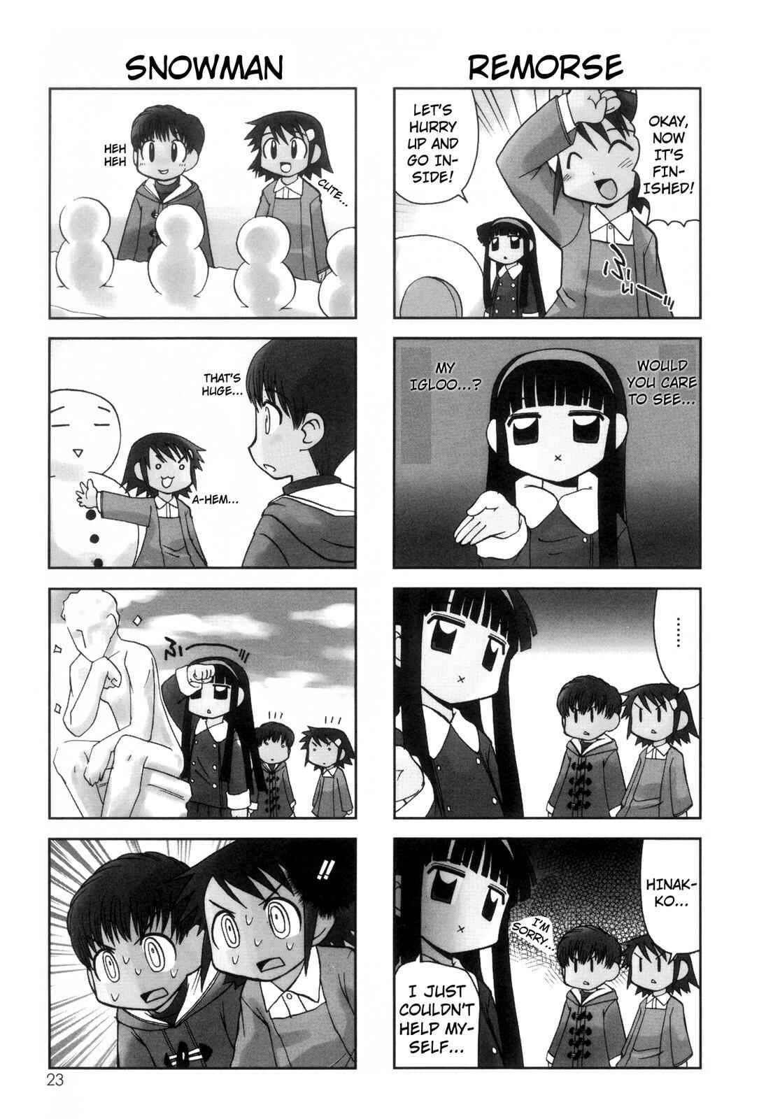 Page 3 Chapter 49 Chitose Get You!!