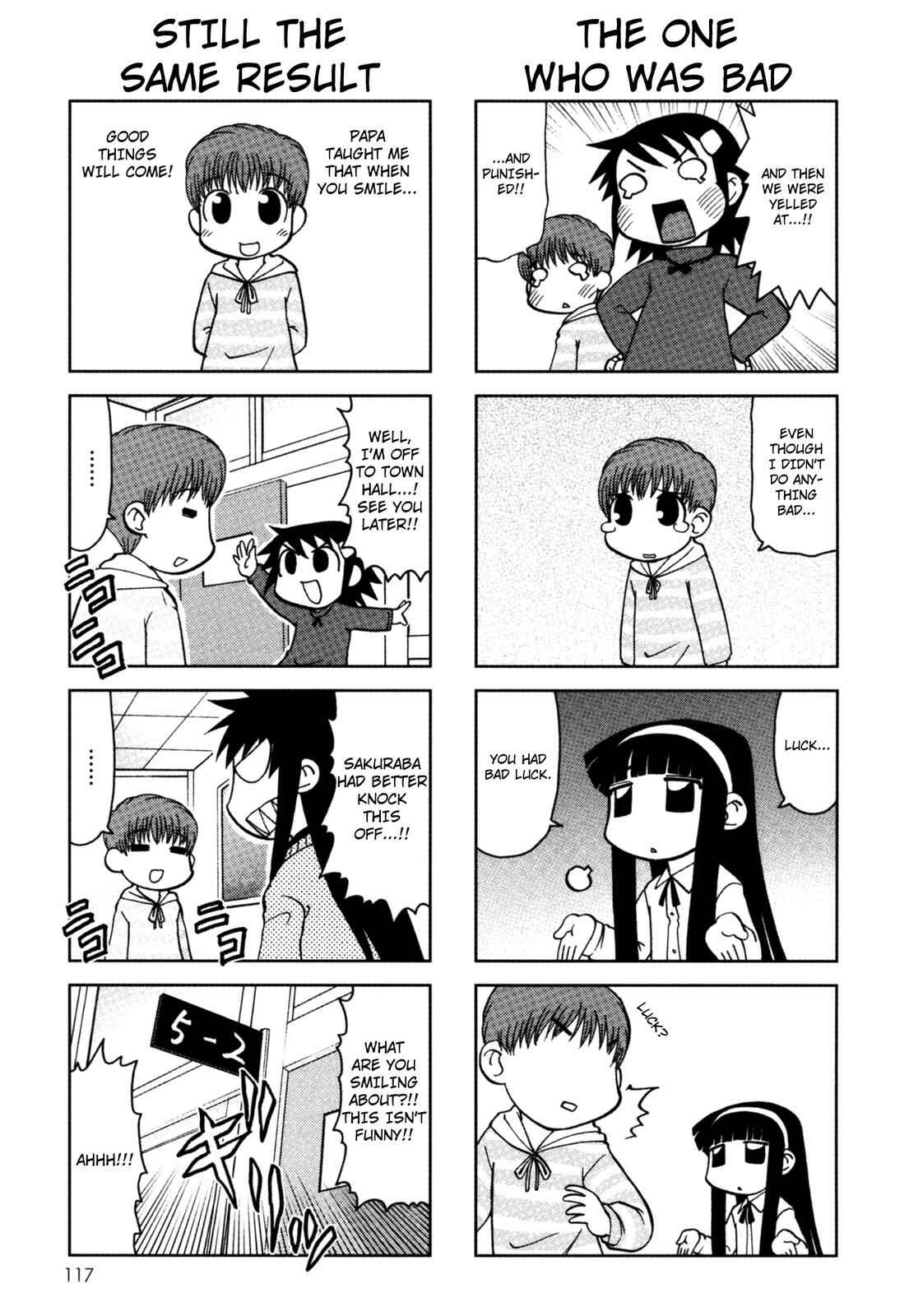 Page 2 Chapter 91 Chitose Get You!!