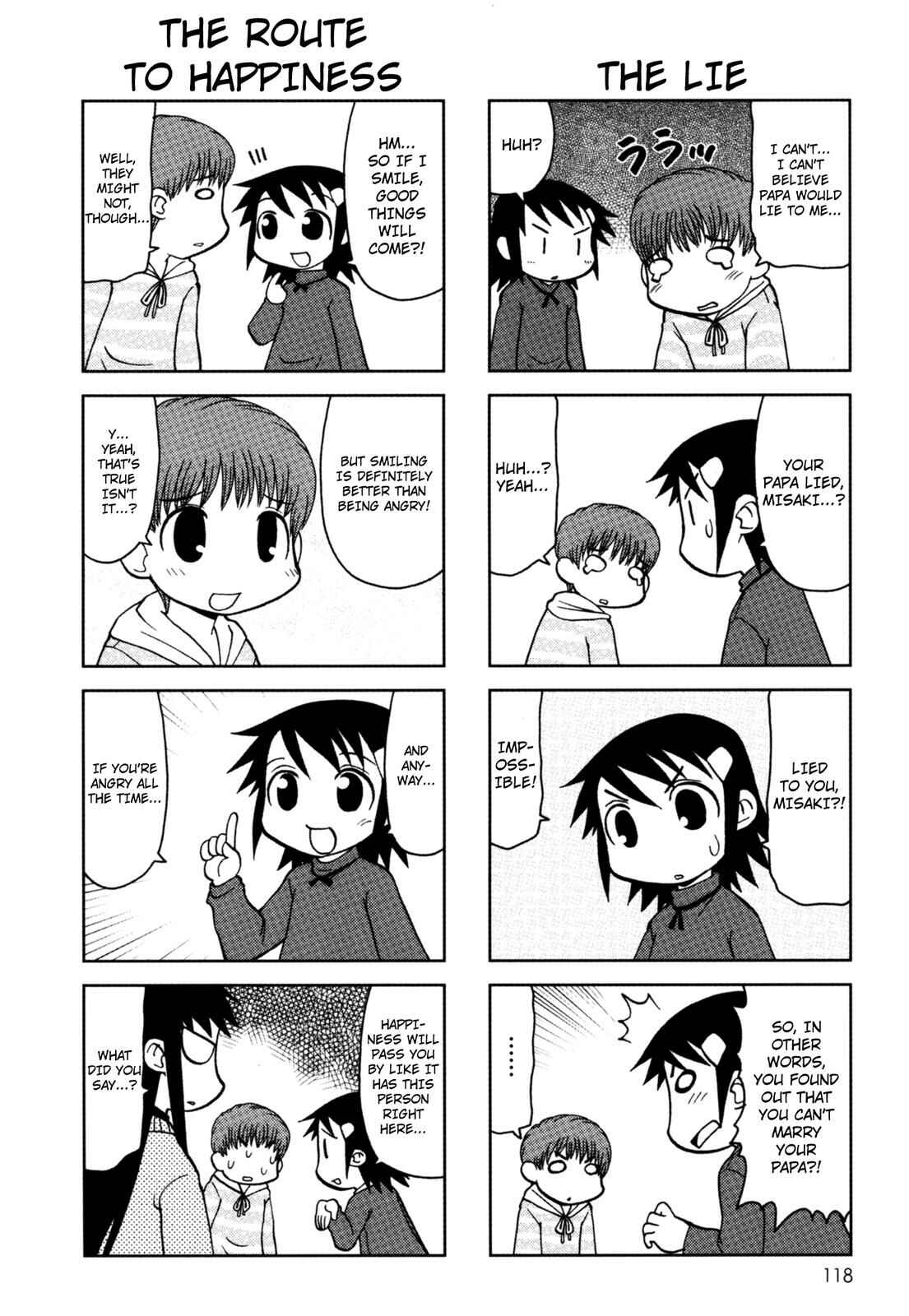 Page 3 Chapter 91 Chitose Get You!!