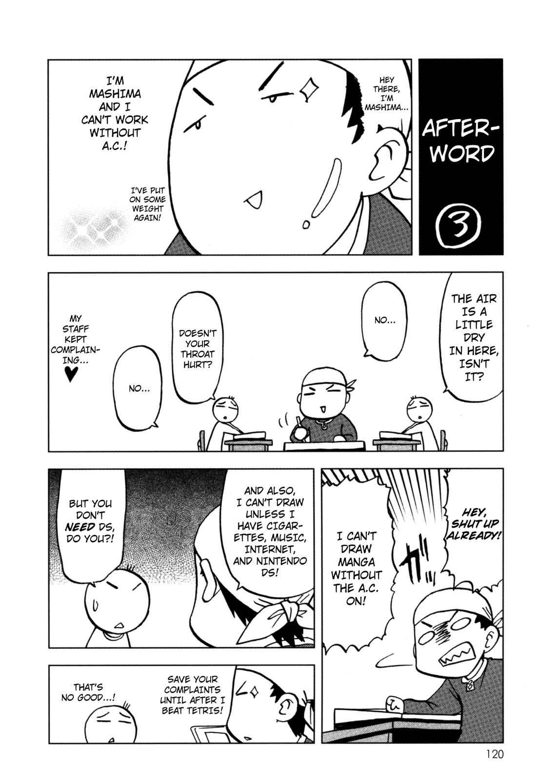 Page 5 Chapter 91 Chitose Get You!!