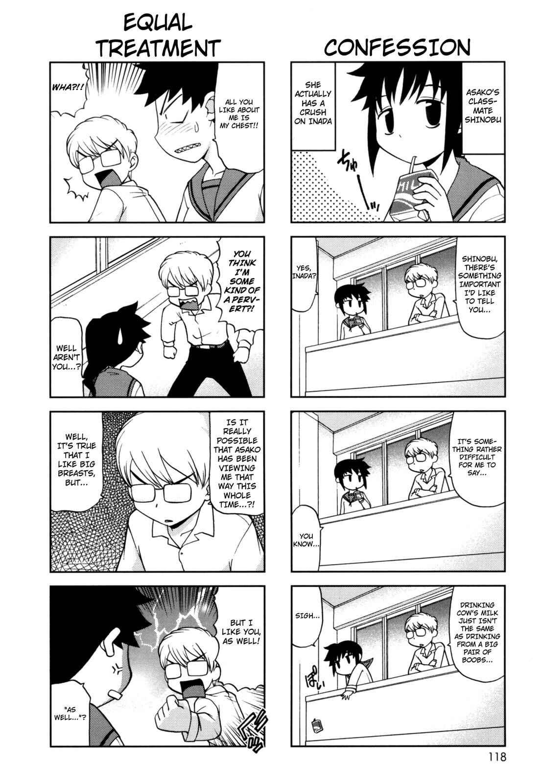 Page 2 Chapter 113.5 Chitose Get You!!