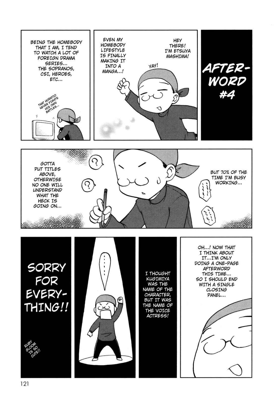 Page 5 Chapter 113.5 Chitose Get You!!