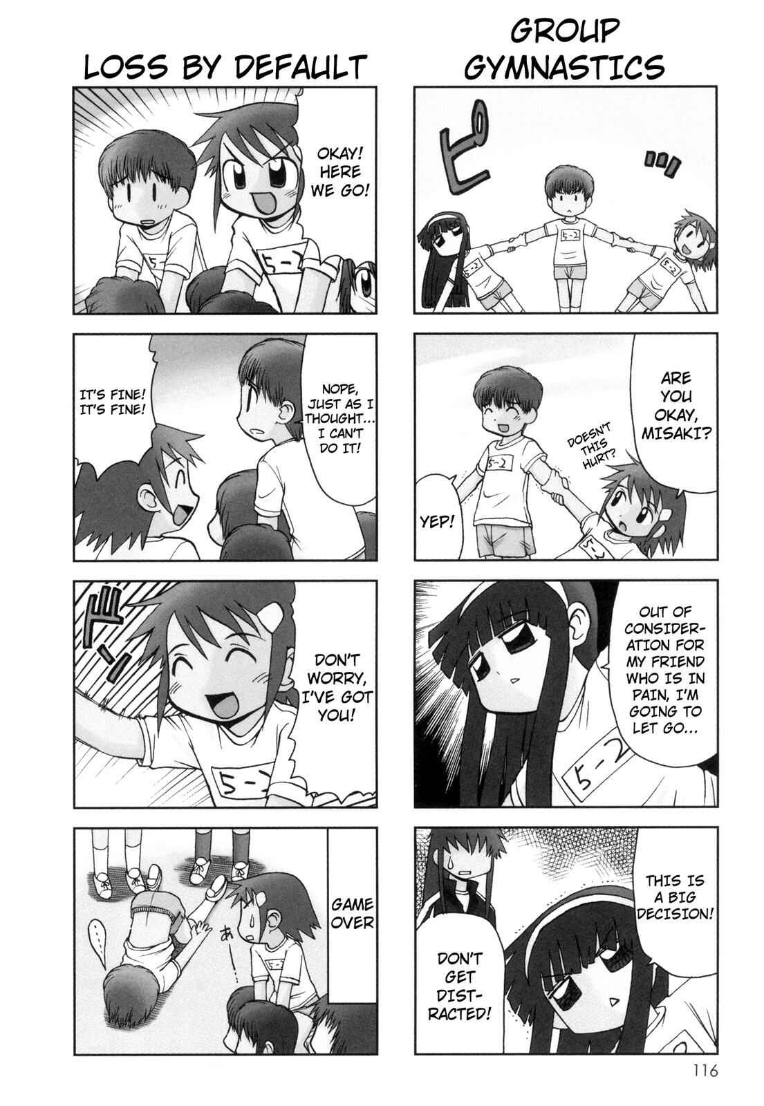 Page 4 Chapter 67 Chitose Get You!!