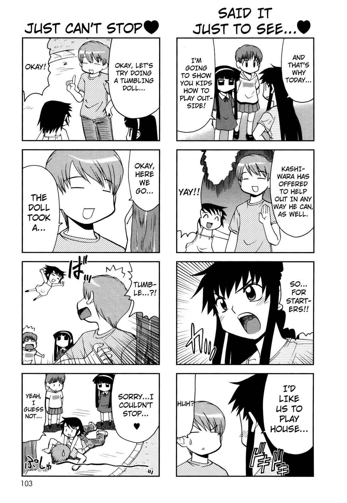 Page 2 Chapter 65 Chitose Get You!!