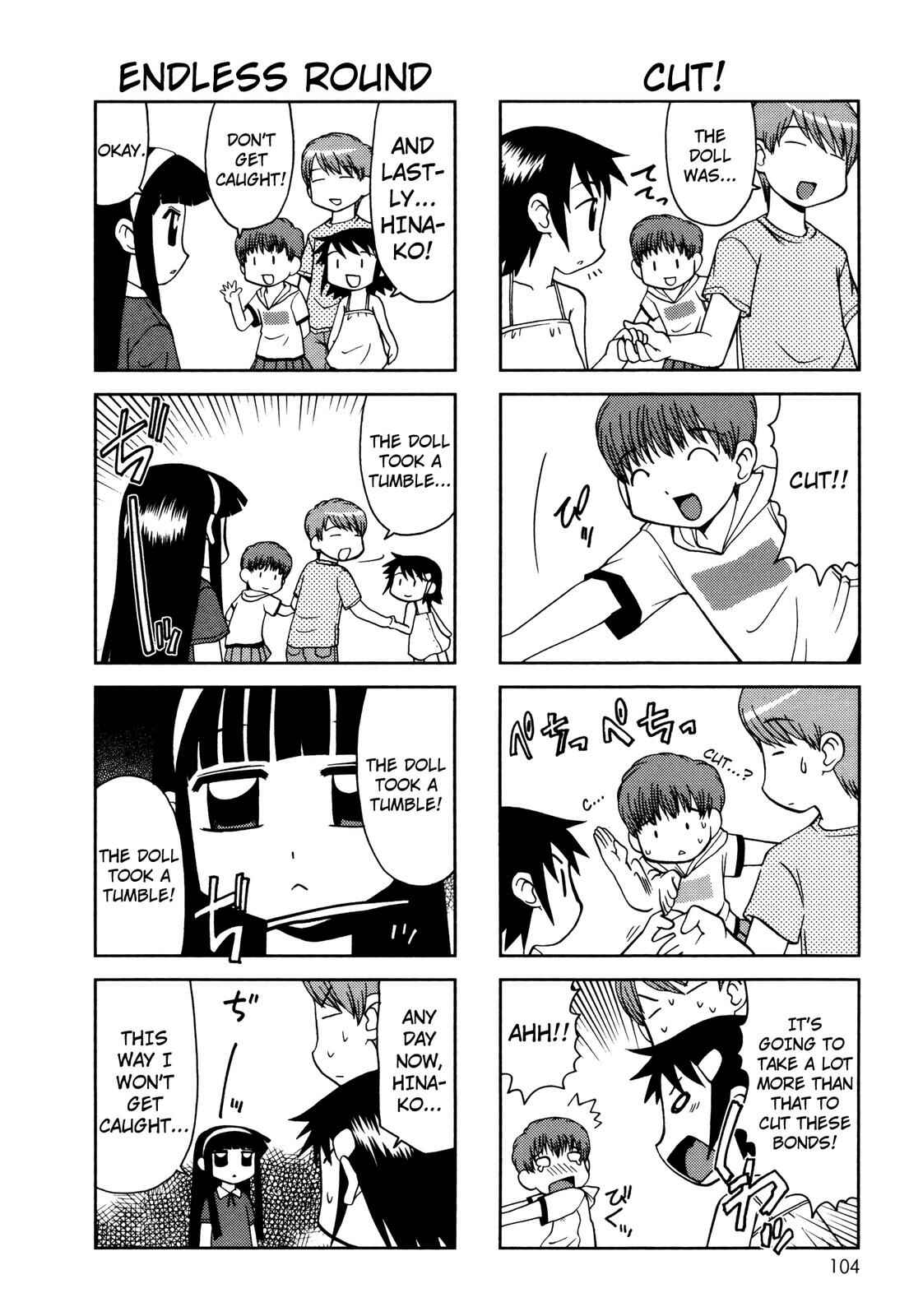 Page 3 Chapter 65 Chitose Get You!!
