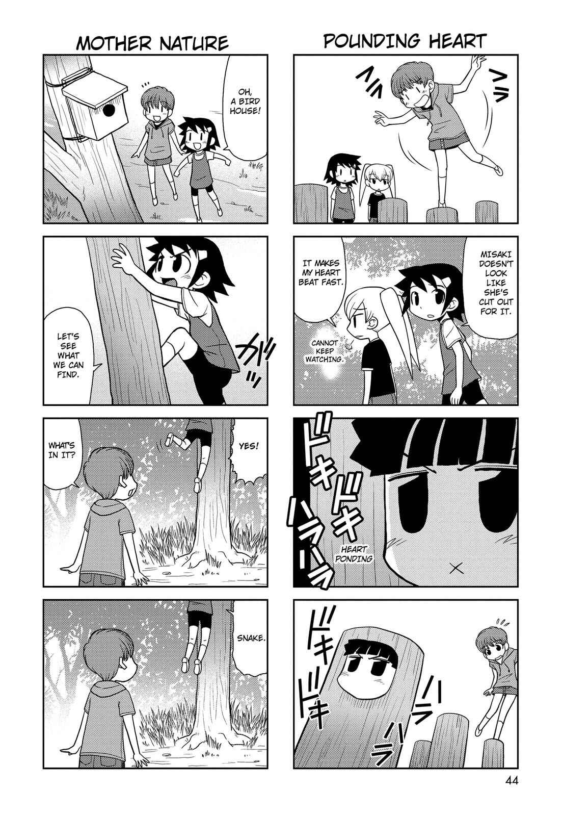 Page 2 Chapter 138 Chitose Get You!!