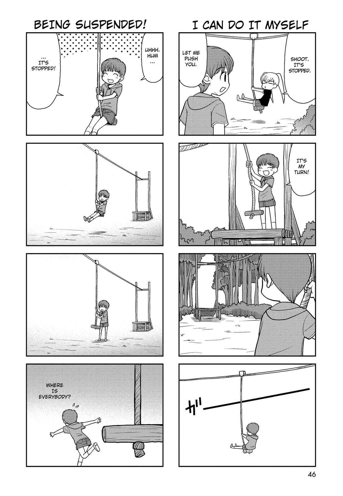Page 4 Chapter 138 Chitose Get You!!