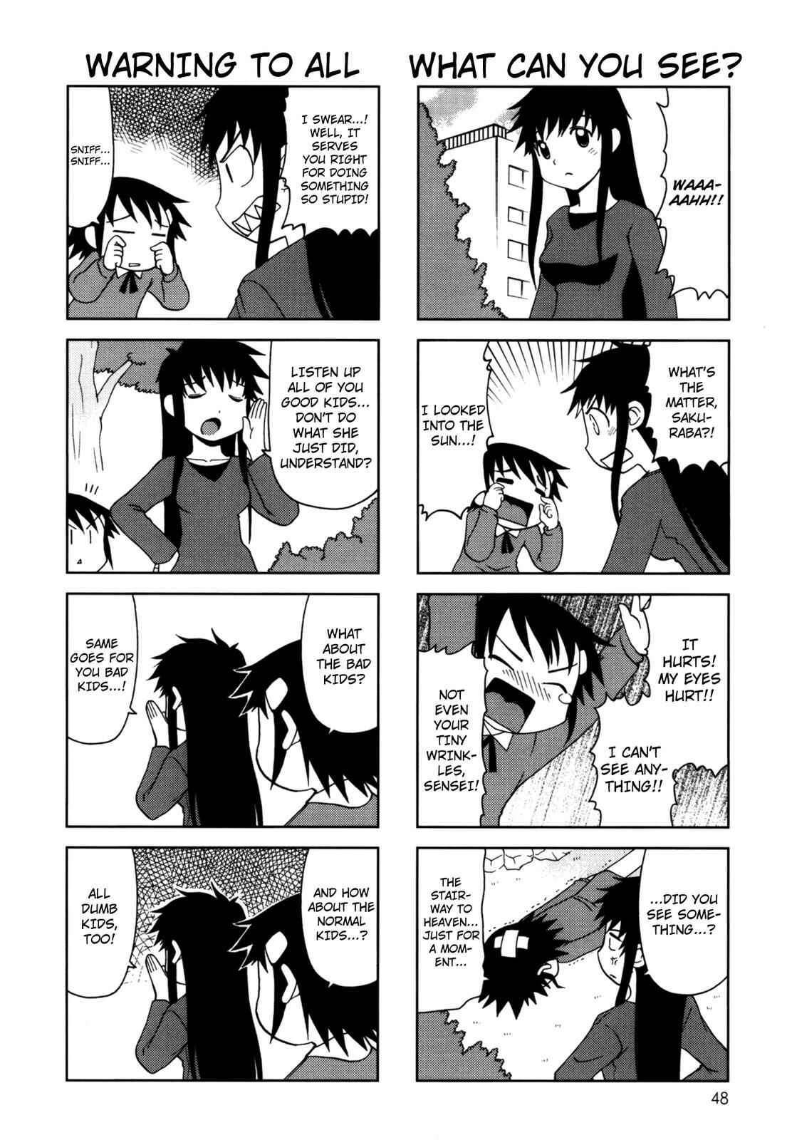 Page 2 Chapter 78 Chitose Get You!!