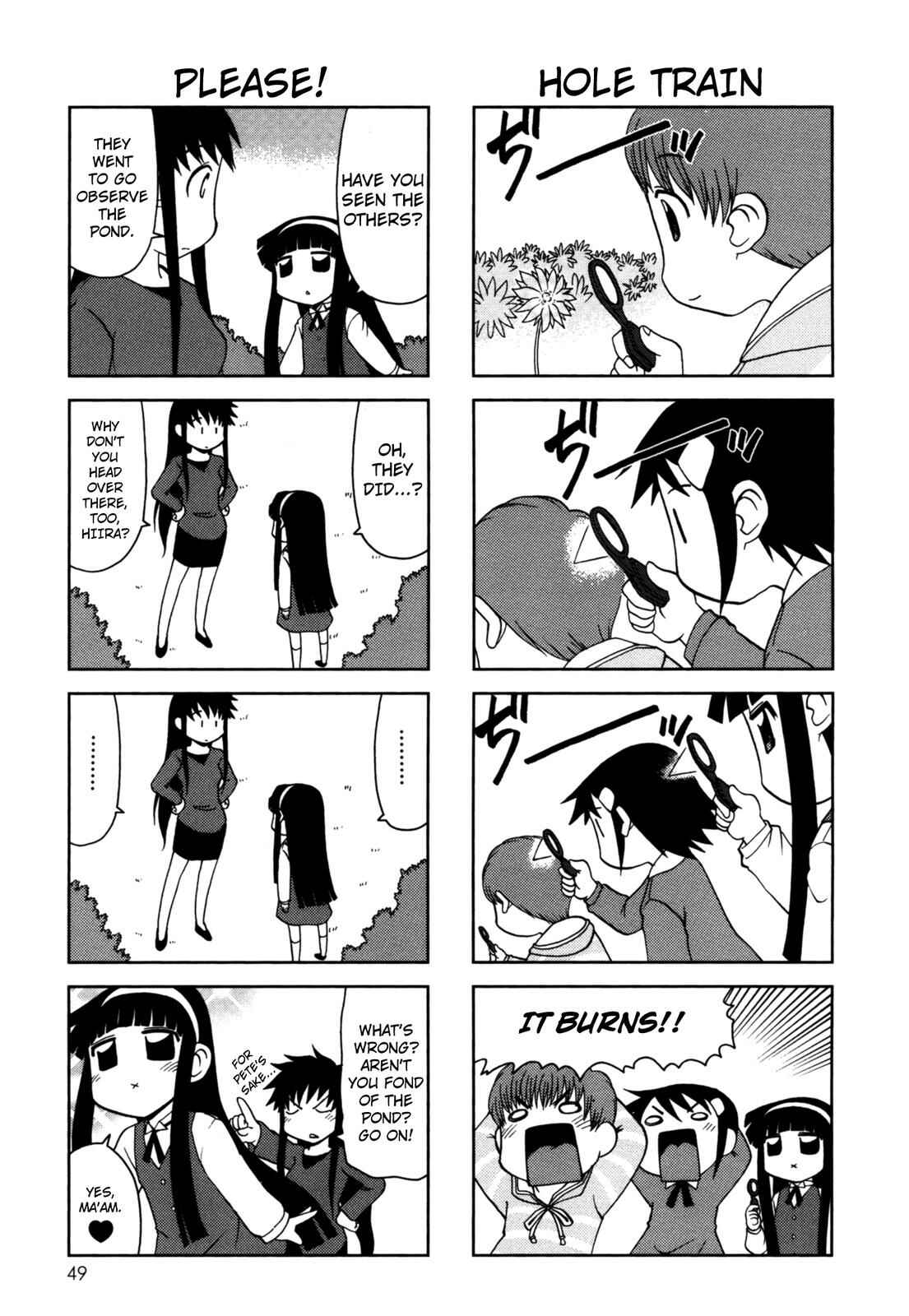 Page 3 Chapter 78 Chitose Get You!!