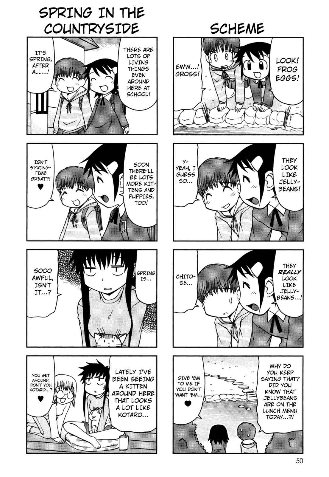 Page 4 Chapter 78 Chitose Get You!!