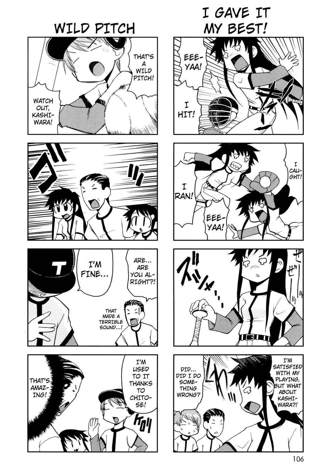 Page 4 Chapter 41 Chitose Get You!!