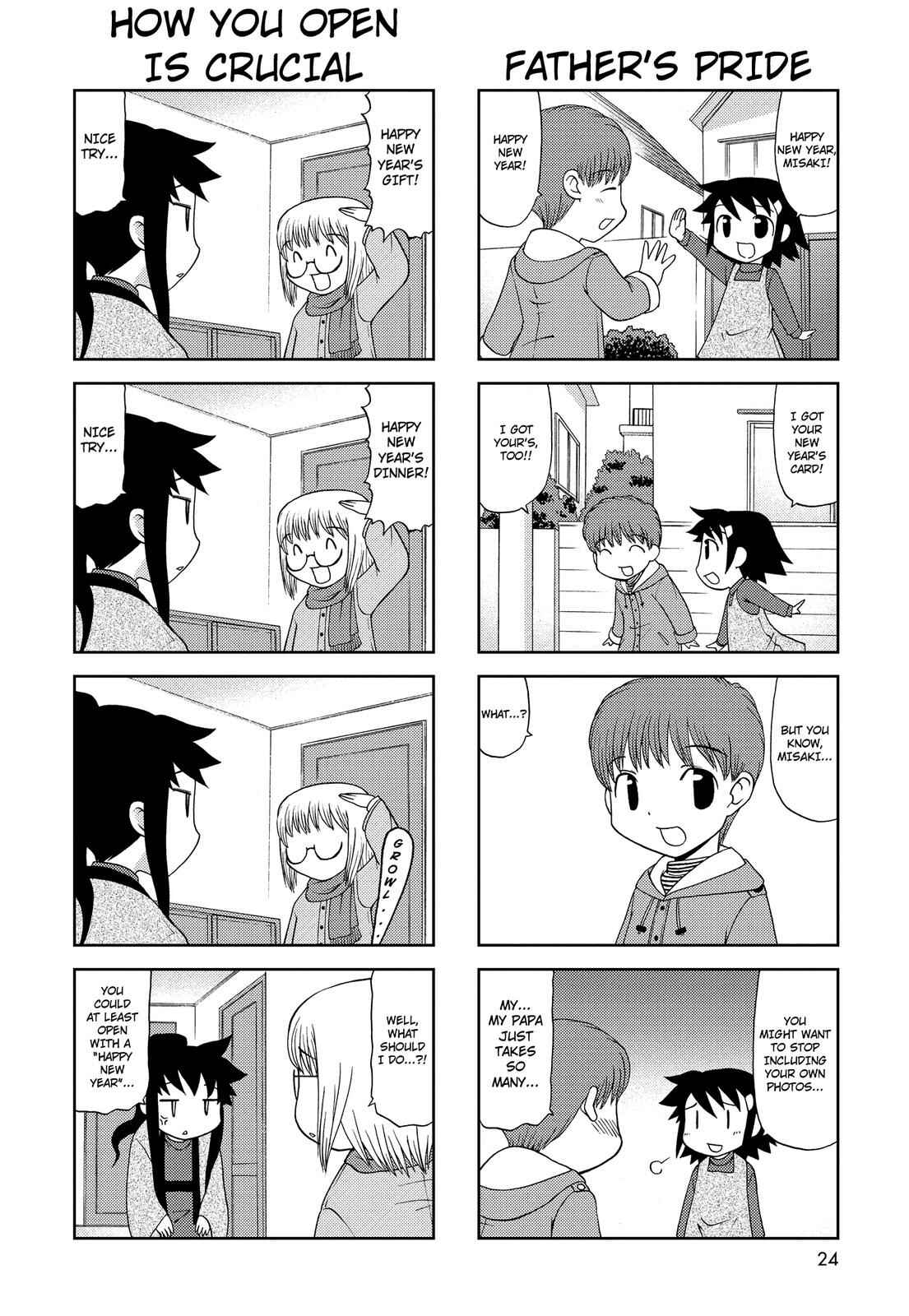 Page 2 Chapter 117 Chitose Get You!!