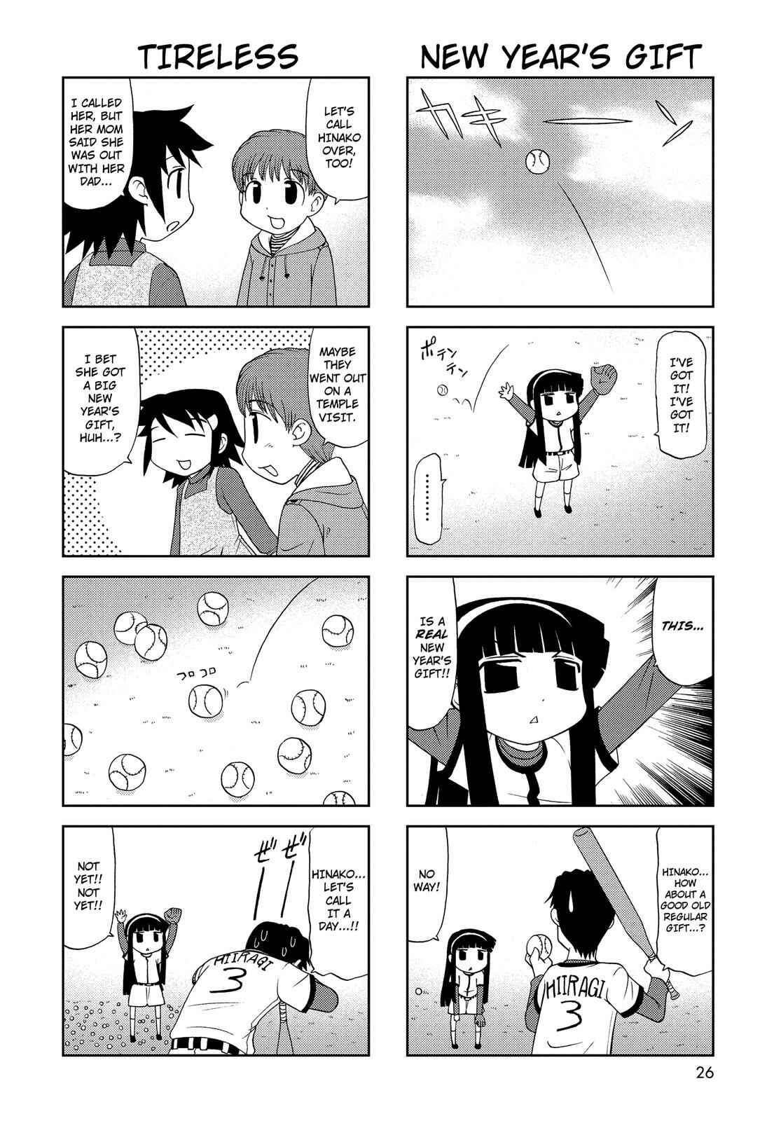 Page 4 Chapter 117 Chitose Get You!!
