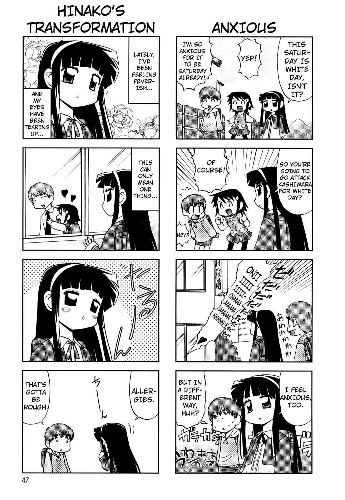 Page 2 Chapter 30 Chitose Get You!!