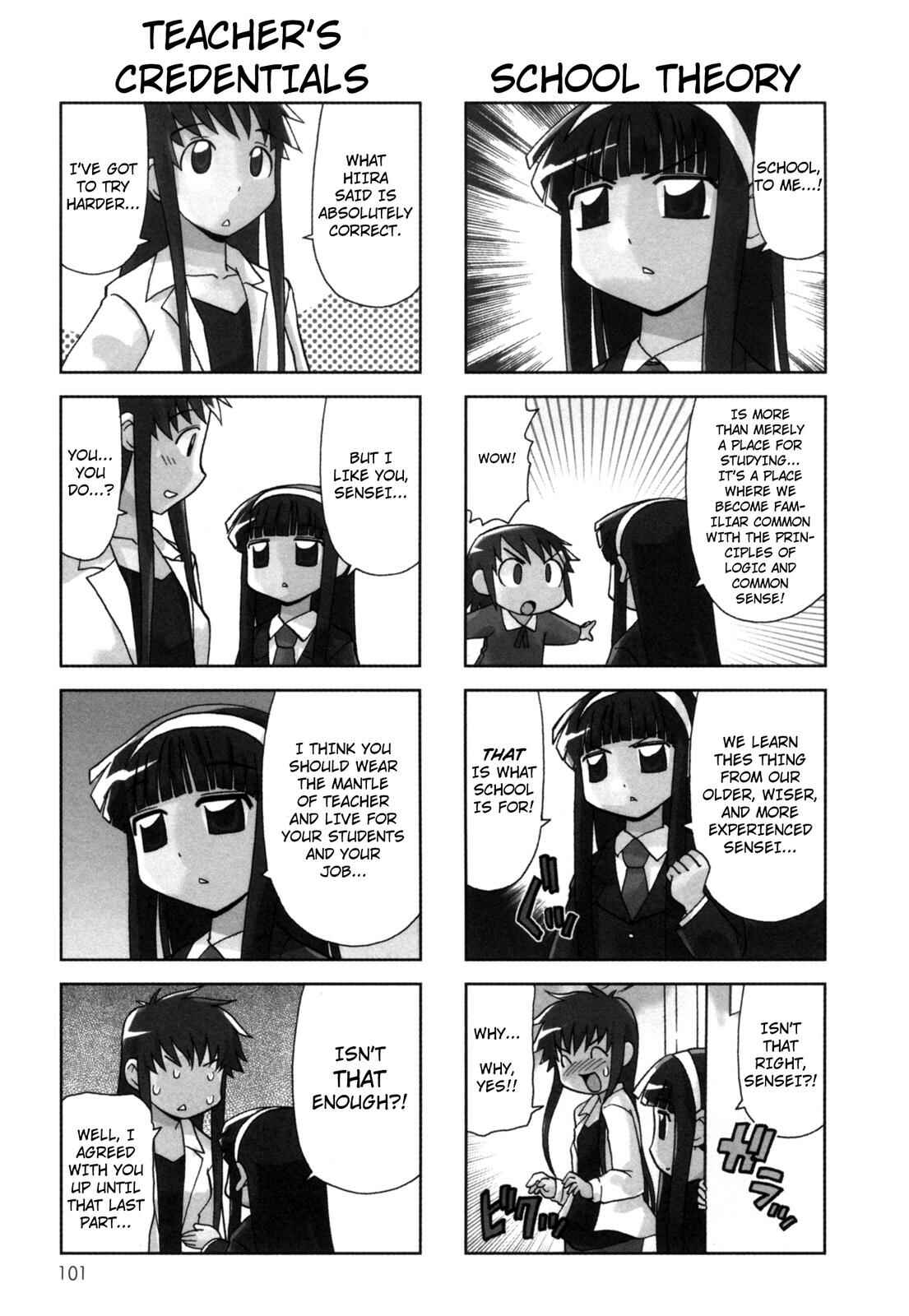 Page 4 Chapter 88 Chitose Get You!!