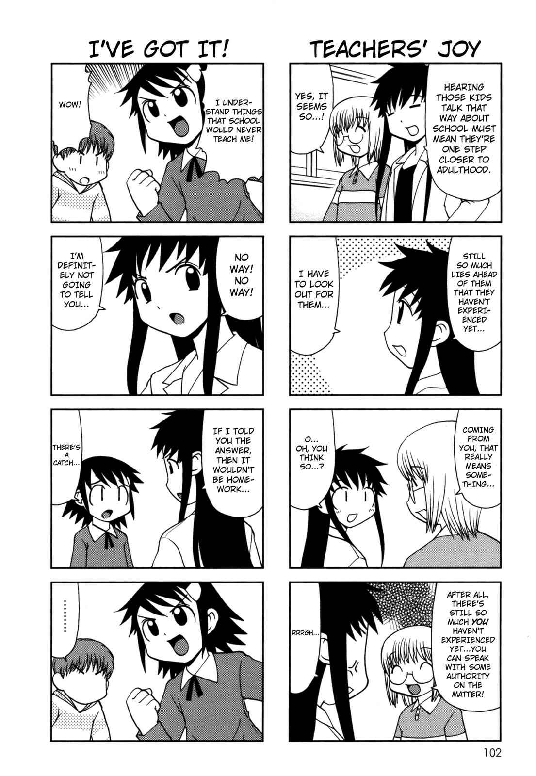 Page 5 Chapter 88 Chitose Get You!!