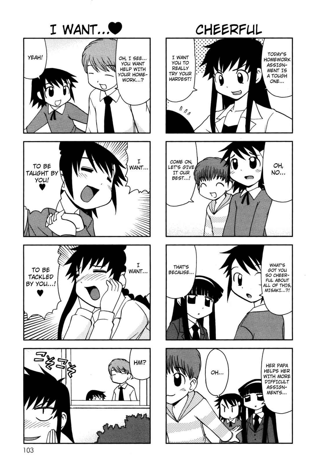 Page 6 Chapter 88 Chitose Get You!!