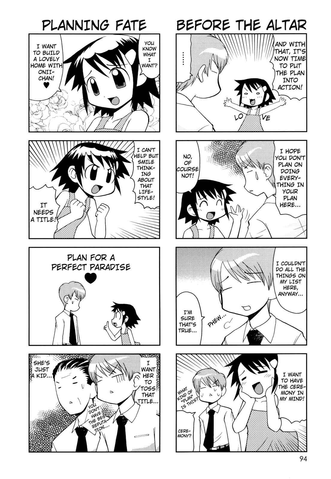 Page 2 Chapter 39 Chitose Get You!!