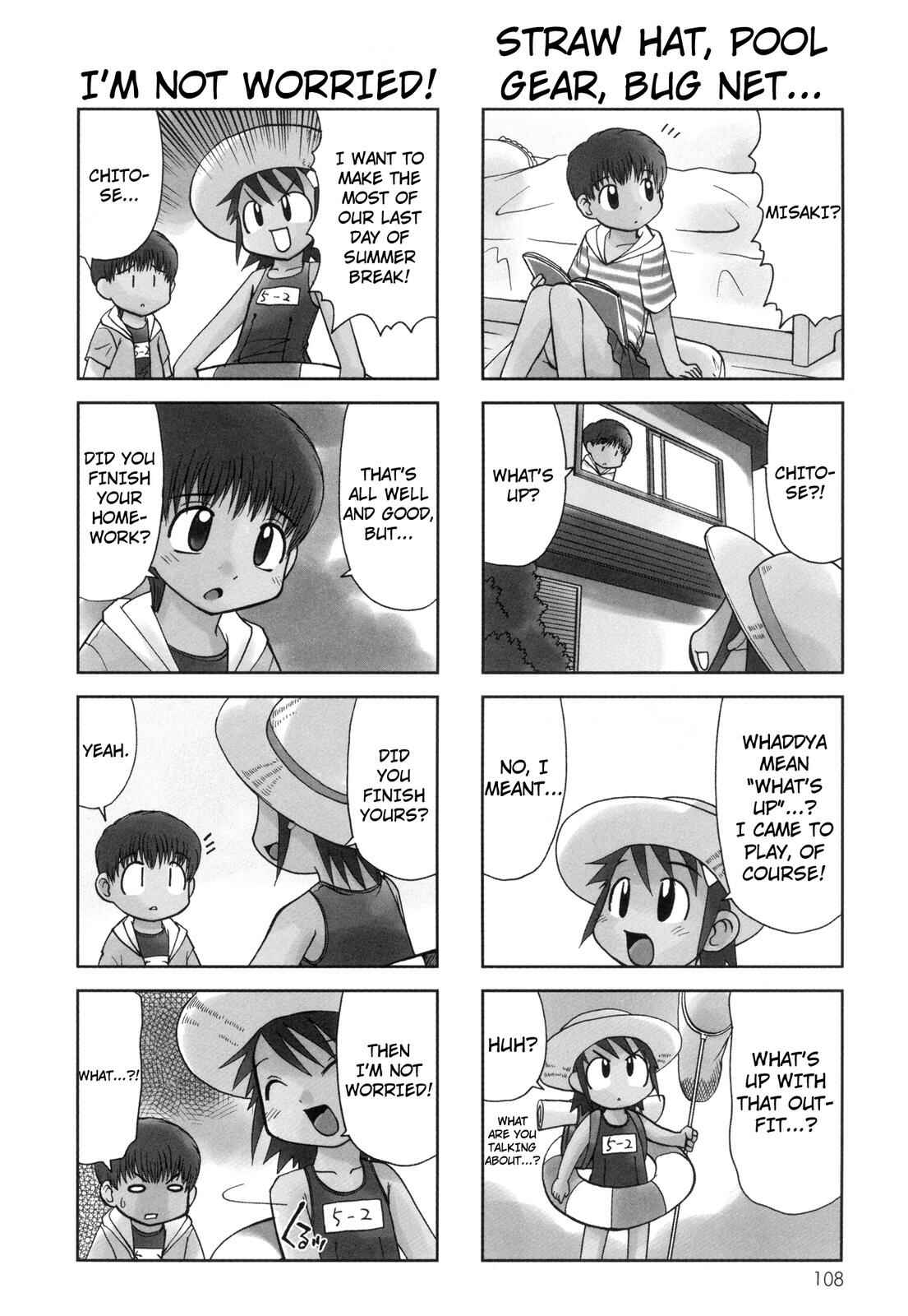 Page 2 Chapter 66 Chitose Get You!!