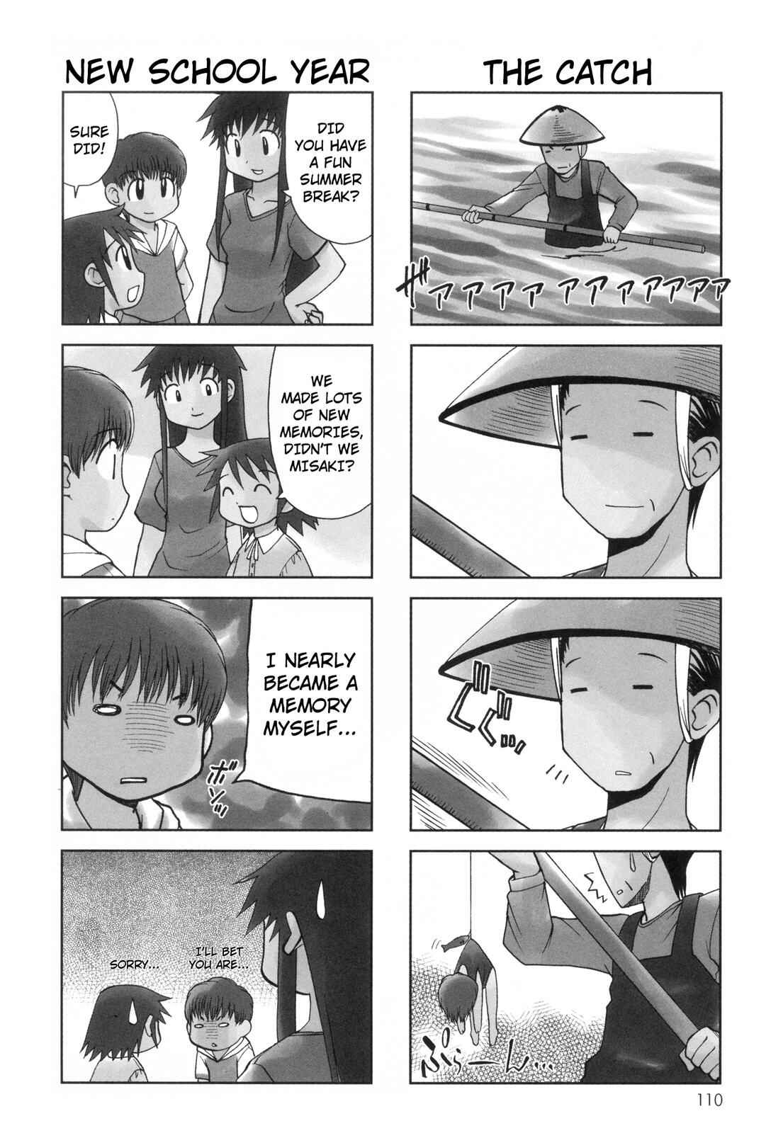 Page 4 Chapter 66 Chitose Get You!!