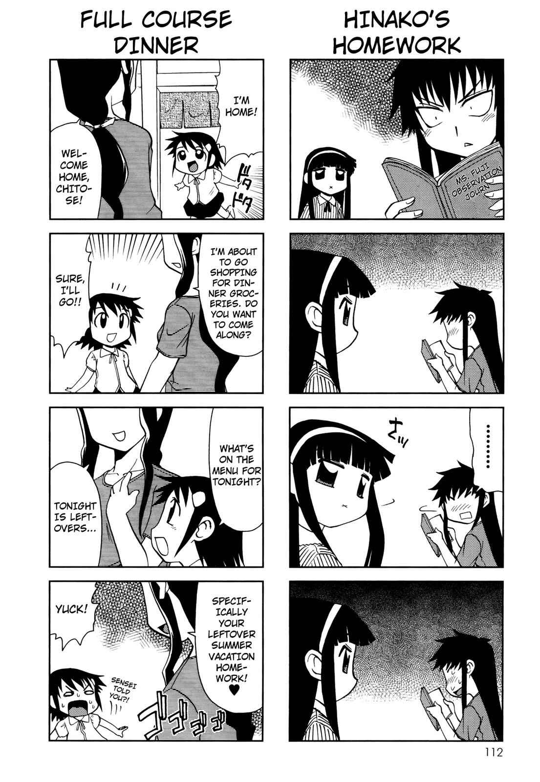 Page 6 Chapter 66 Chitose Get You!!