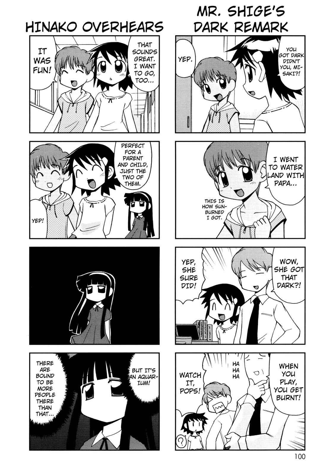 Page 2 Chapter 40 Chitose Get You!!