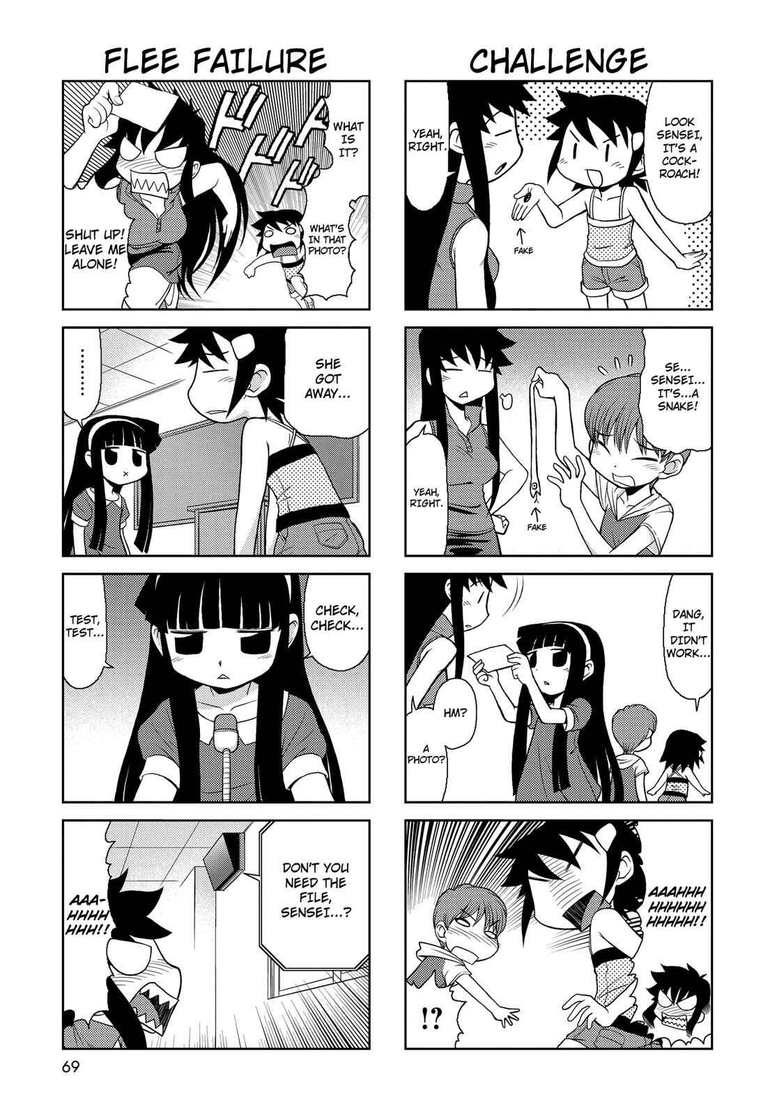 Page 5 Chapter 124 Chitose Get You!!