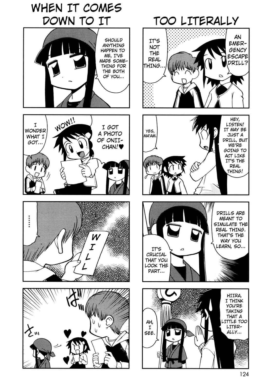 Page 2 Chapter 45 Chitose Get You!!