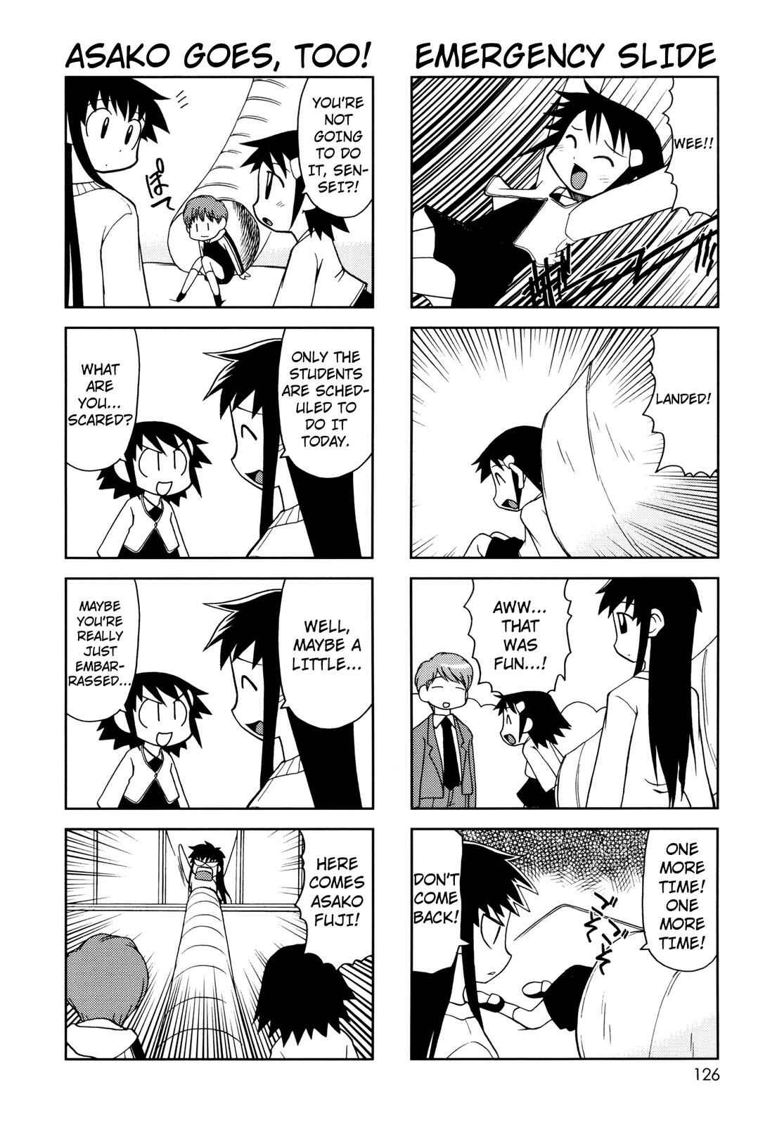 Page 4 Chapter 45 Chitose Get You!!