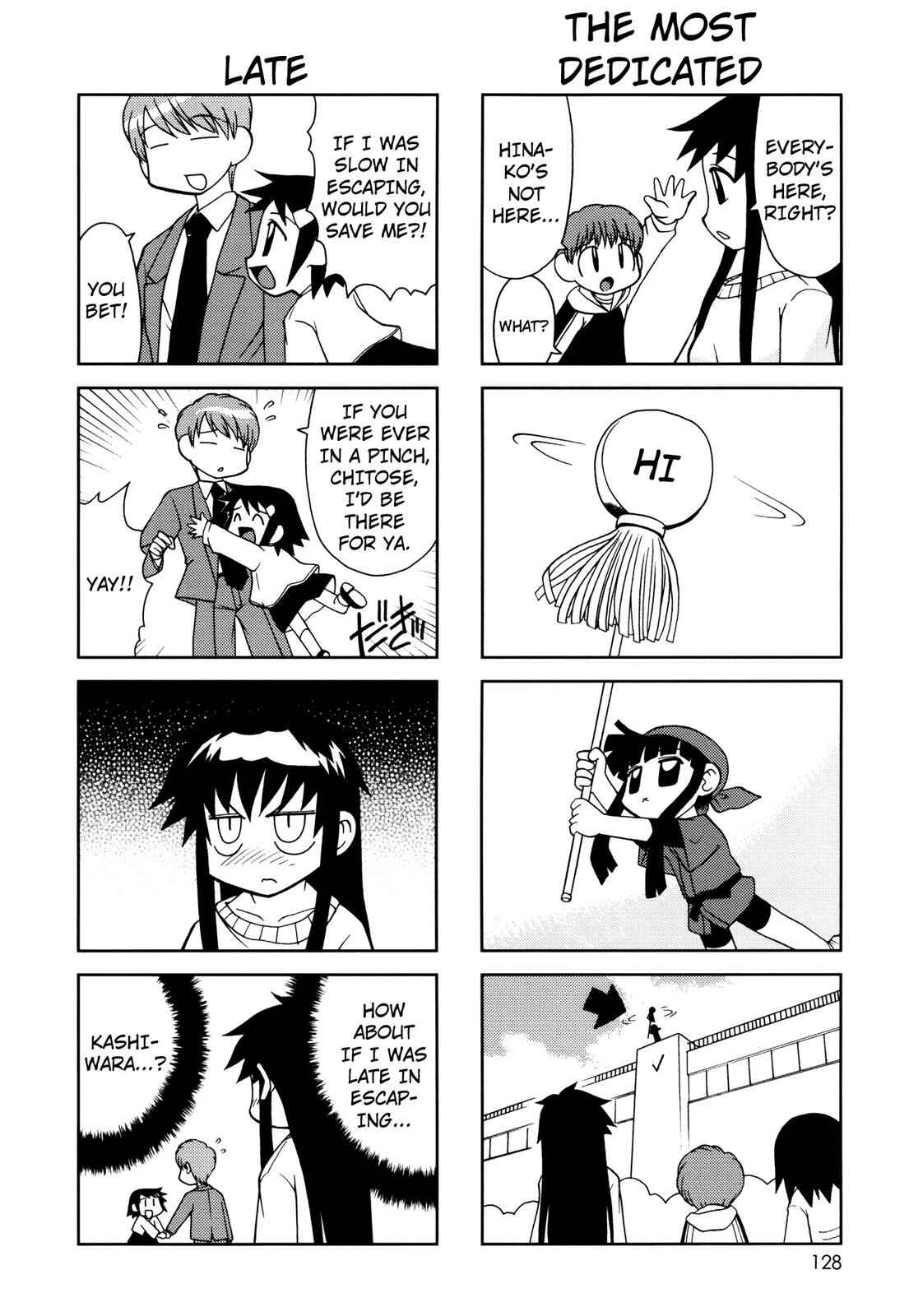 Page 6 Chapter 45 Chitose Get You!!