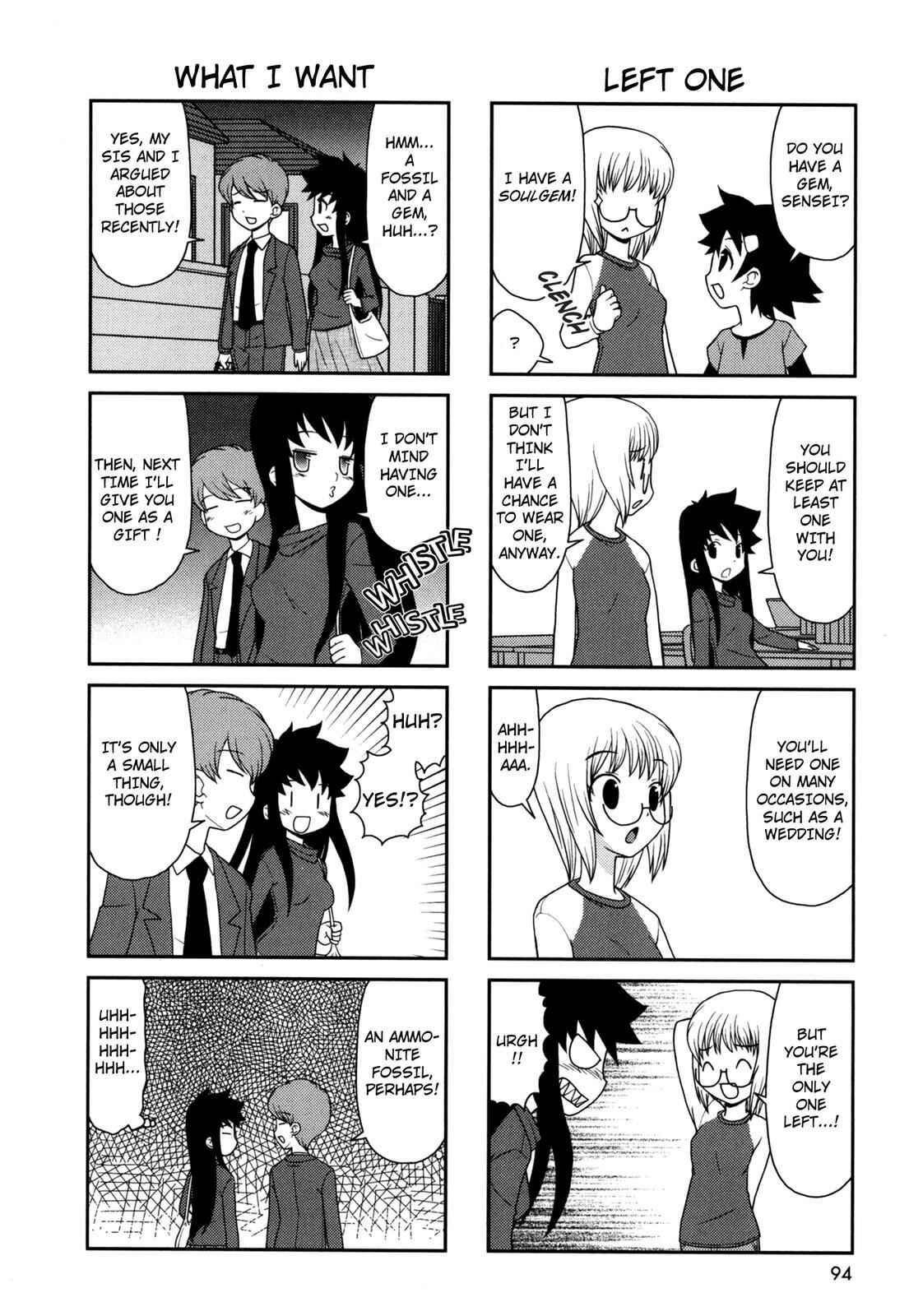 Page 5 Chapter 162 Chitose Get You!!