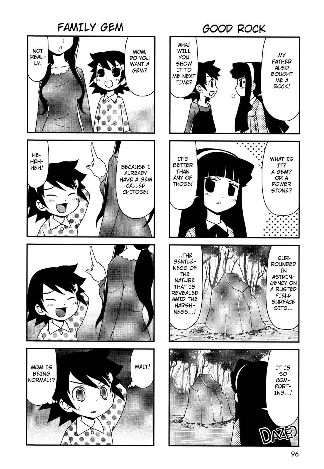 Page 7 Chapter 162 Chitose Get You!!