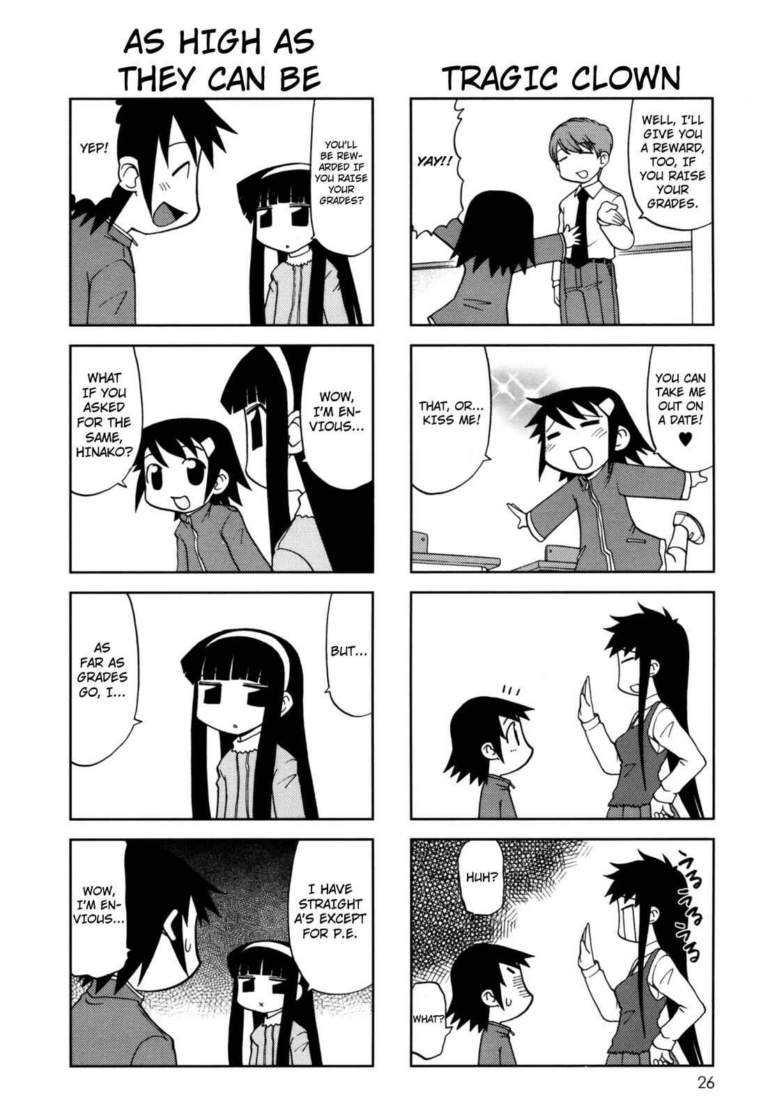 Page 2 Chapter 96 Chitose Get You!!