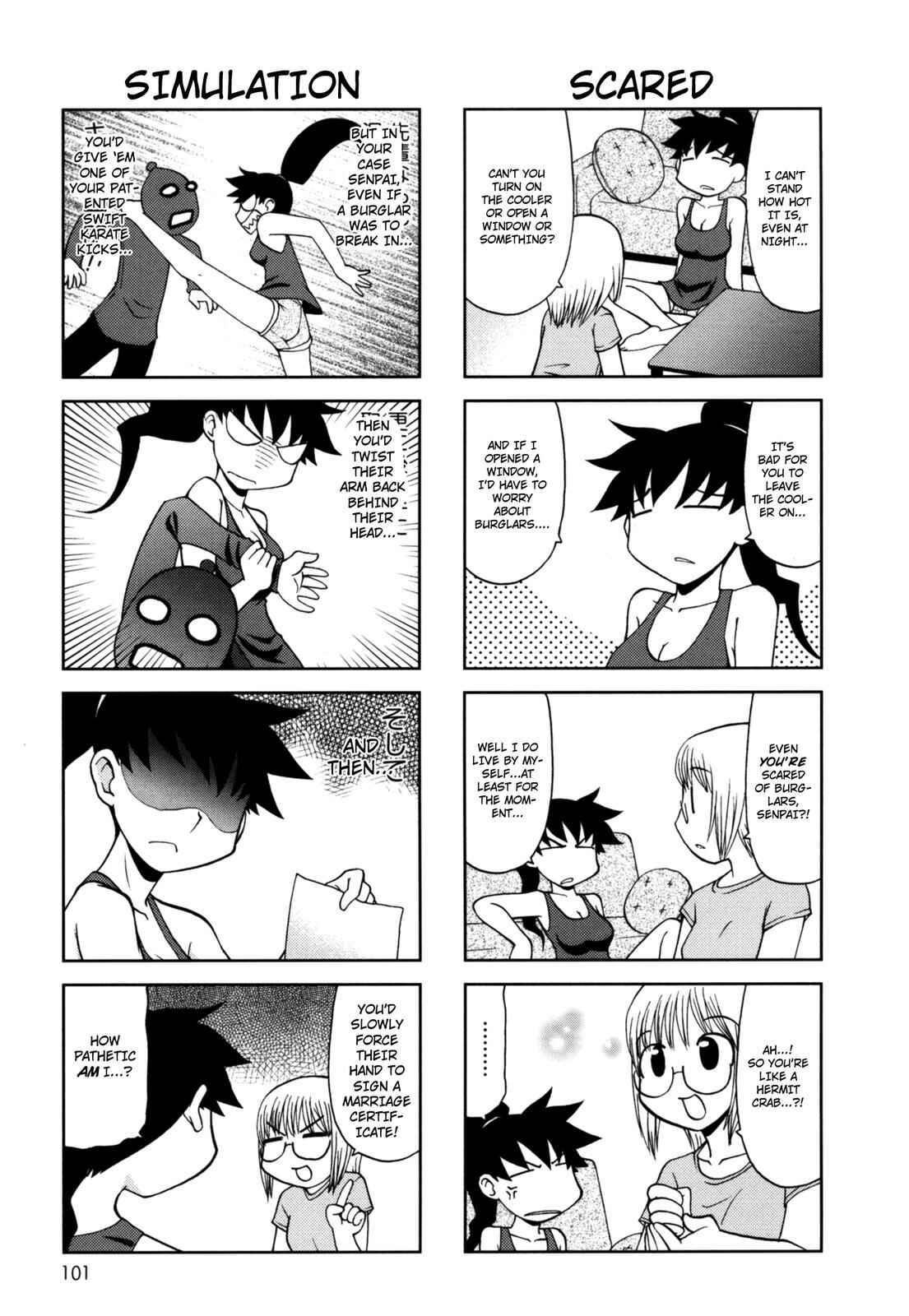 Page 3 Chapter 111 Chitose Get You!!
