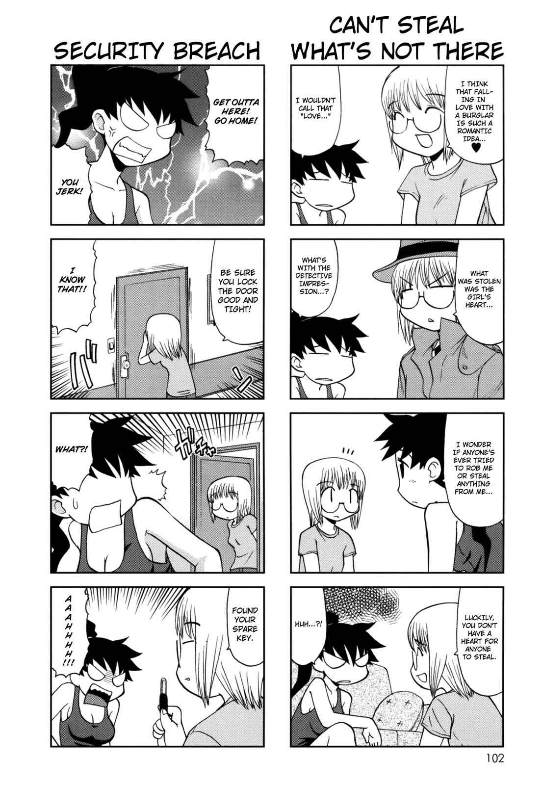 Page 4 Chapter 111 Chitose Get You!!