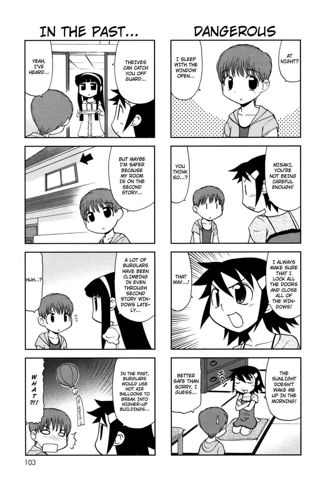 Page 5 Chapter 111 Chitose Get You!!