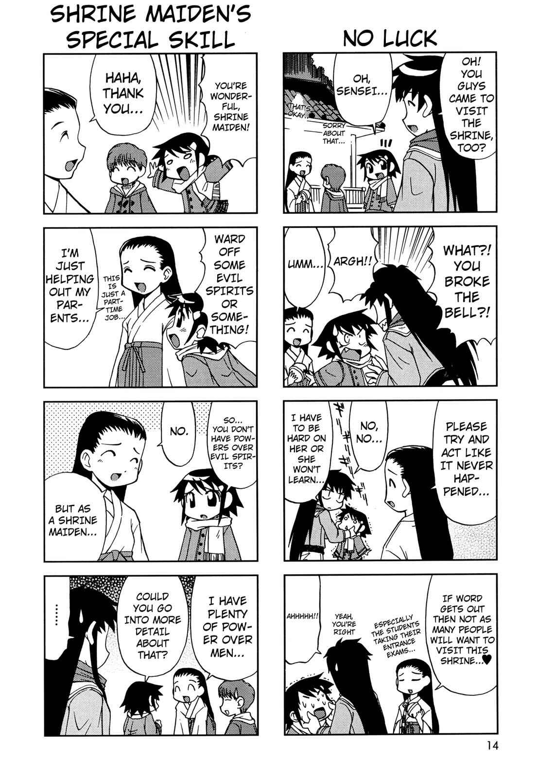 Page 4 Chapter 23 Chitose Get You!!