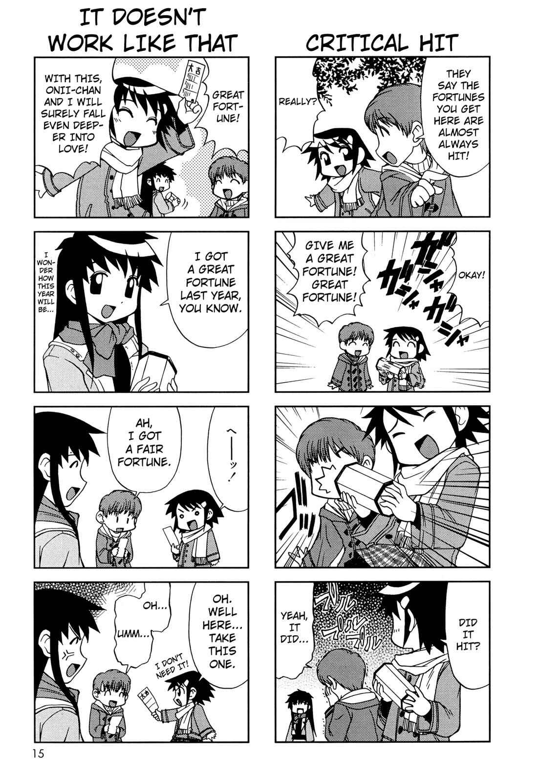 Page 5 Chapter 23 Chitose Get You!!